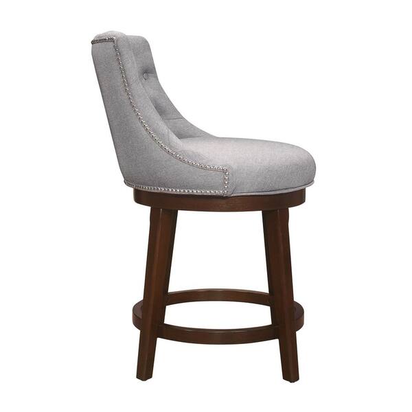 halbrooke swivel counter stool