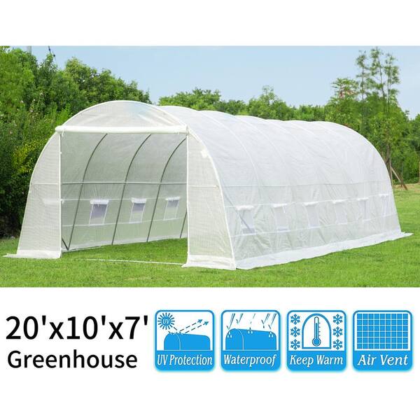 販売売り Allegro Economy Work Tent - 6ft.W x 6ft.W x 7ft.H， High