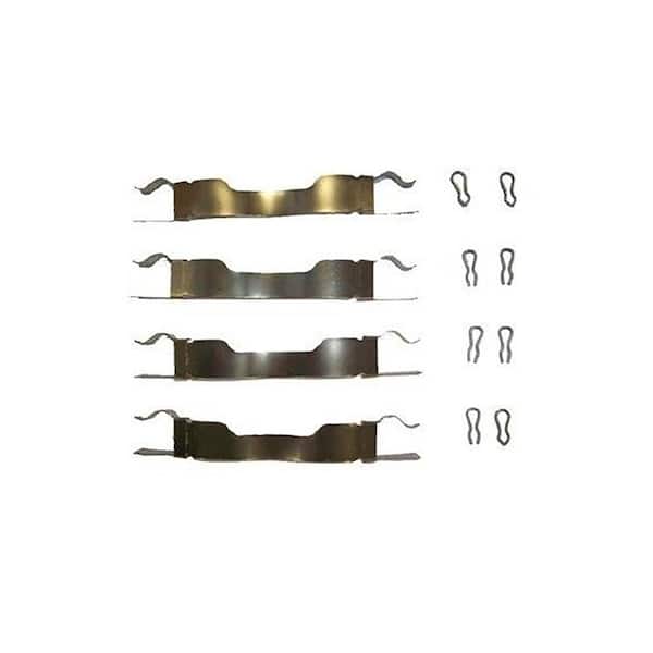 Centric Parts Drum Brake Hardware - Rear