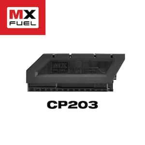 MX FUEL Lithium-Ion REDLITHIUM CP203 Battery Pack