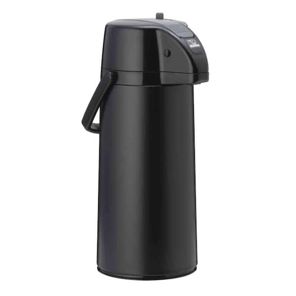 Zojirushi Premier Air Pot 9-Cup Matte Black Coffee Urn