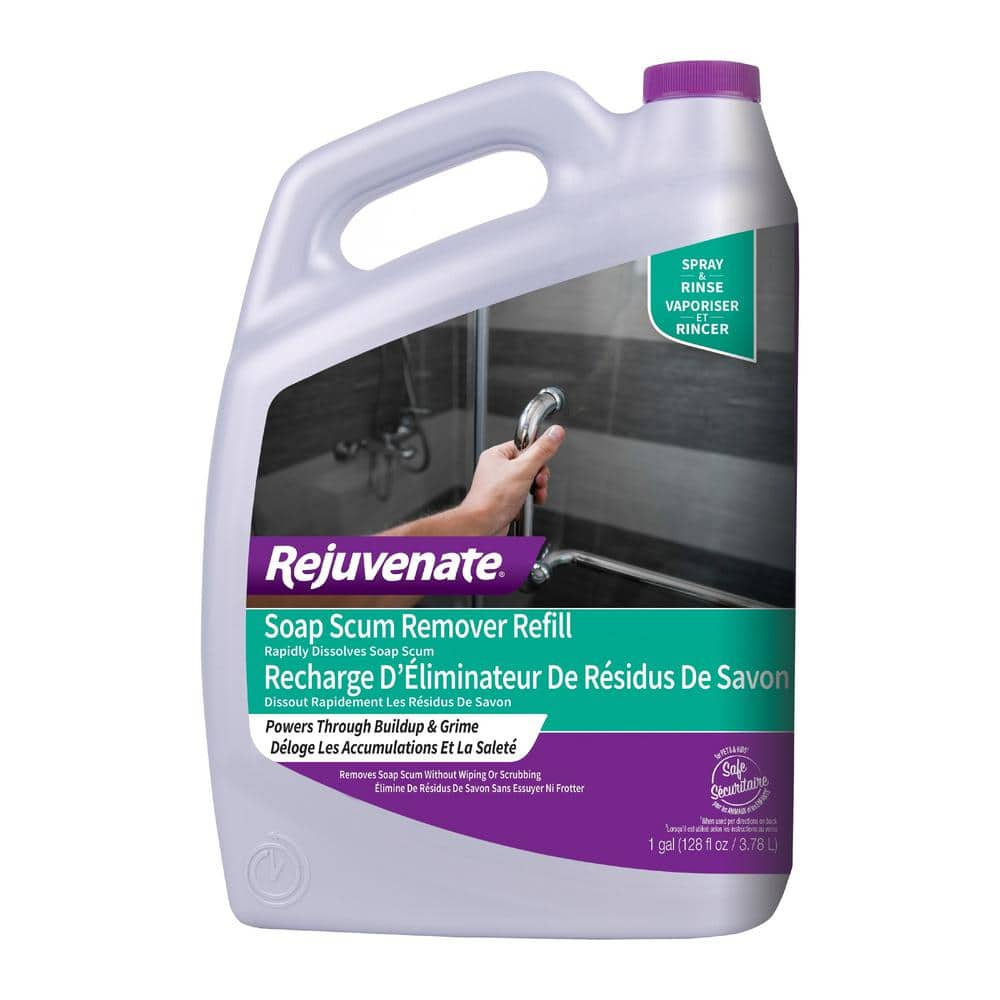 The Bucko Soap Scum and Grime Cleaner 32 oz with Sprayer