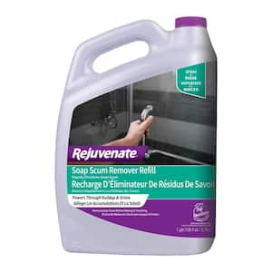 AllerTech No More Soap Scum Power Cleaner 32-oz Spray Bottle