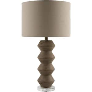 Mungo MGO-004 30"H x 16"W x 16"D Accent Table Lamp