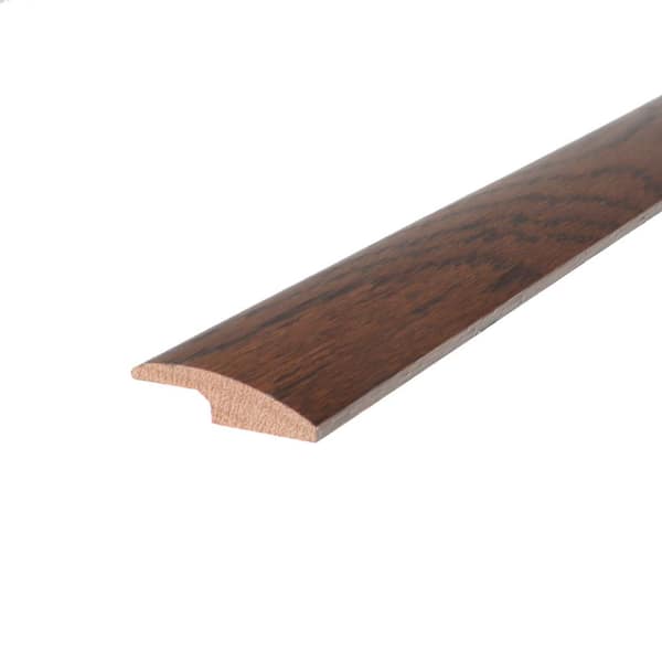 ROPPE Arabica 0.28 in. T x 1.5 in. W x 78 in. L Matte Wood Reducer