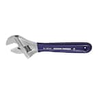 Channellock 8 in. Adjustable Wrench 8WCB