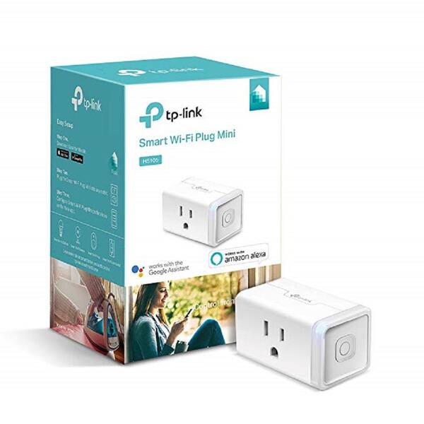 TP-LINK Smart Wi-Fi Plug Mini