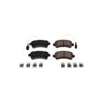 Pastiglie Freni Power Stop Z17 Evolution Plus - Performance E Riduzione Rumore - Foto 12