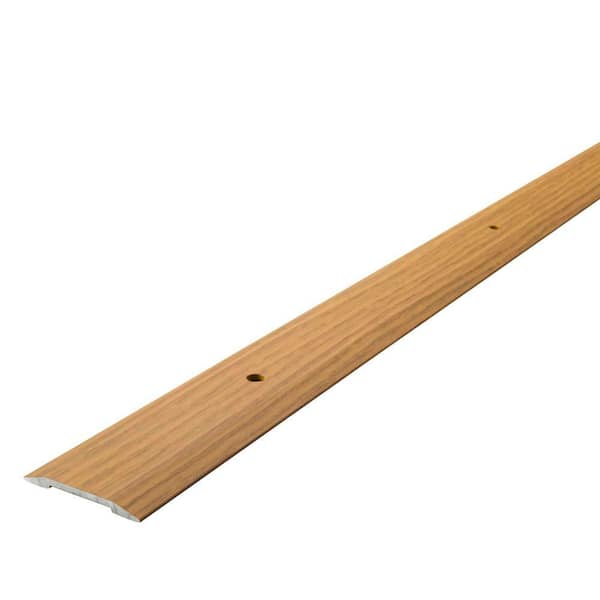 M-D Building Products MetalDecor Oak 36 in. x 1-1/4 in. Seam Binder