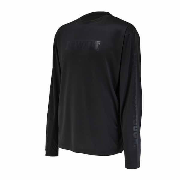 DEWALT Truro Men's XXL Black Polyester/Elastane Stretch