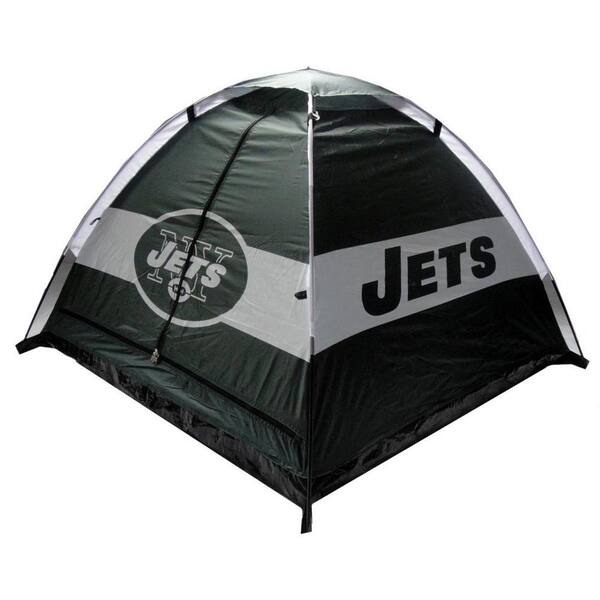 Baseline 4 ft. x 4 ft. New York Jets NFL Licensed Play Tent-DISCONTINUED