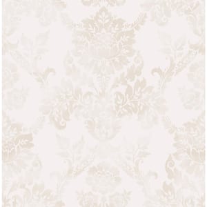 Chesapeake Spinney Rose Toile Paper Strippable Roll (Covers 56.4