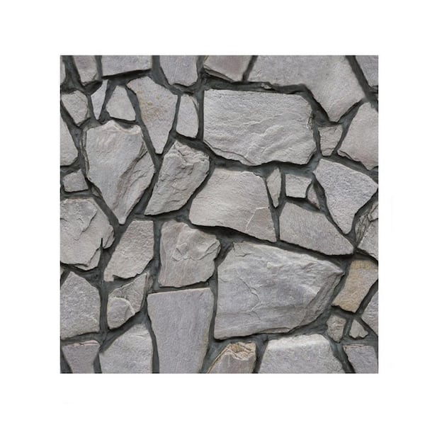 Ejoy 3D PVC Peel and Stick Mosaic Tile Vinyl Sticker, JM518, 12 in. x 12 in. (Set of 40)