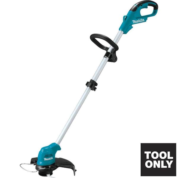 Makita MAX Lithium-Ion Cordless Trimmer Plastic Blade (Tool-Only) RU03ZX - The Home Depot
