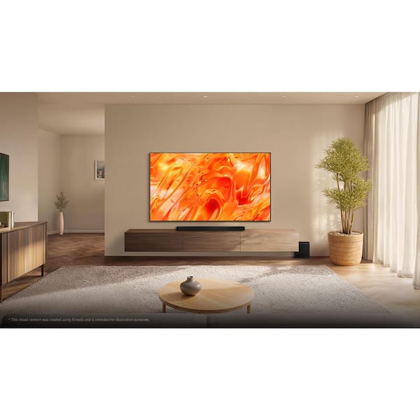 Samsung 50 in. Class QN70H Series Neo QLED Mini LED 4K UHD Vision