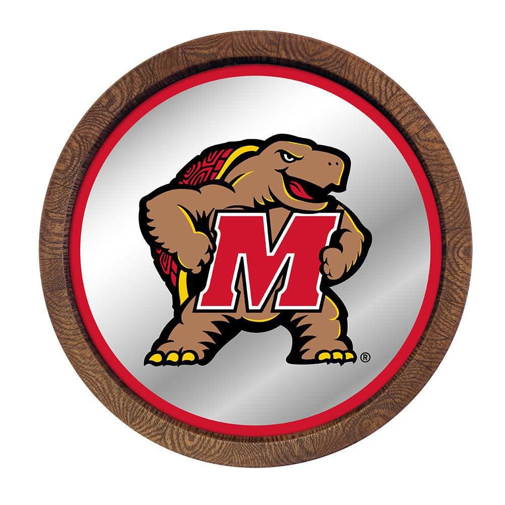 the-fan-brand-20-in-maryland-terrapins-mascot-mirrored-barrel-top