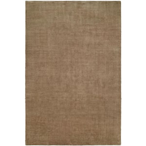 Soft Beige 4 ft. x 6 ft. Area Rug