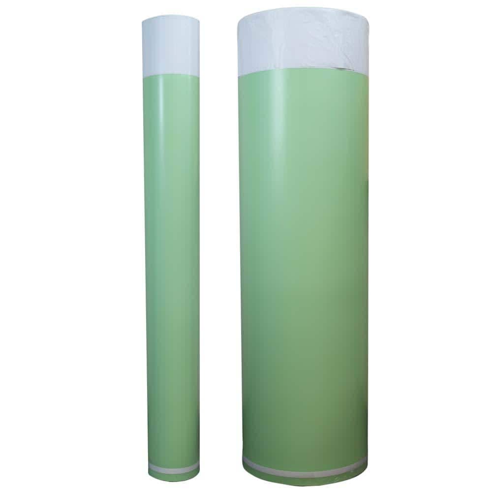 SoundStep XL Premium Foam Underlayment with Vapor Barrier