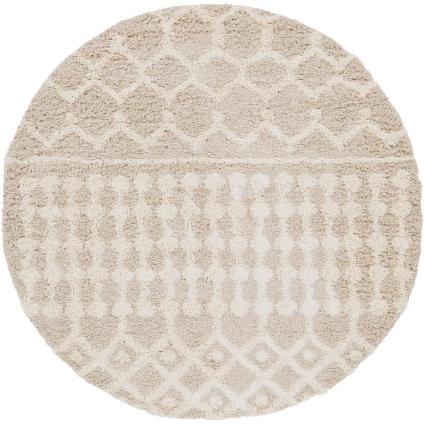 Round - Area Rugs - Rugs - The Home Depot