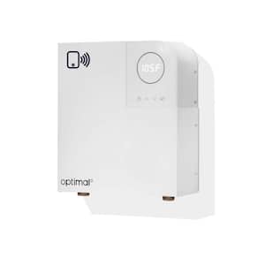 Opti Plus 12kW 208-Volt 2.5GPM Wifi Enabled 25-Year Warranty Electric Tankless Water Heater