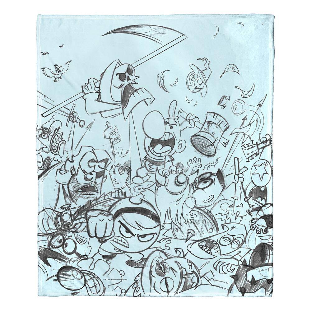 Throw Blanket