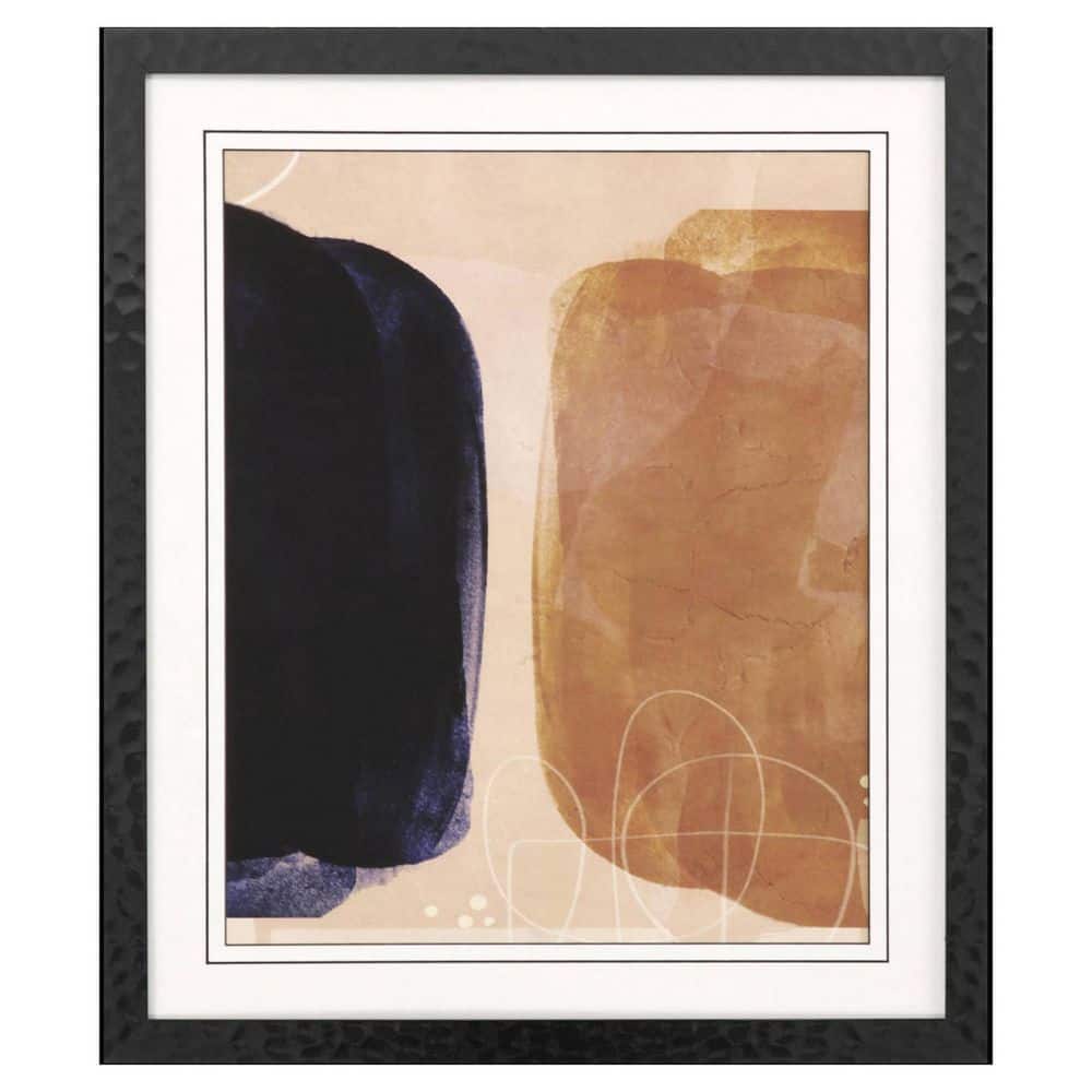 Tota by Hogan 1-Pieces Framed Graphic Print Abstract Art Print 26 in. x 22 in. price history on PriceWatchPro