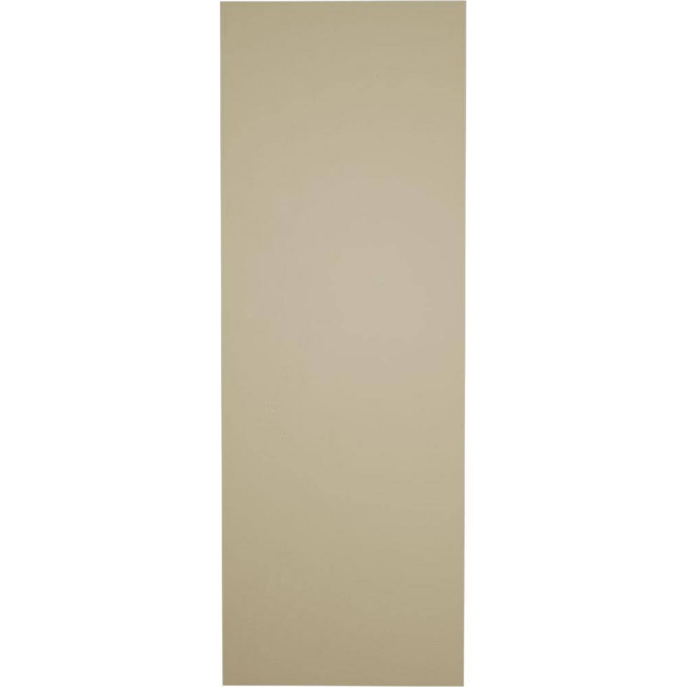 Rustic Tan Faux Wood Board-n-Batten Shutters, 90'' Height