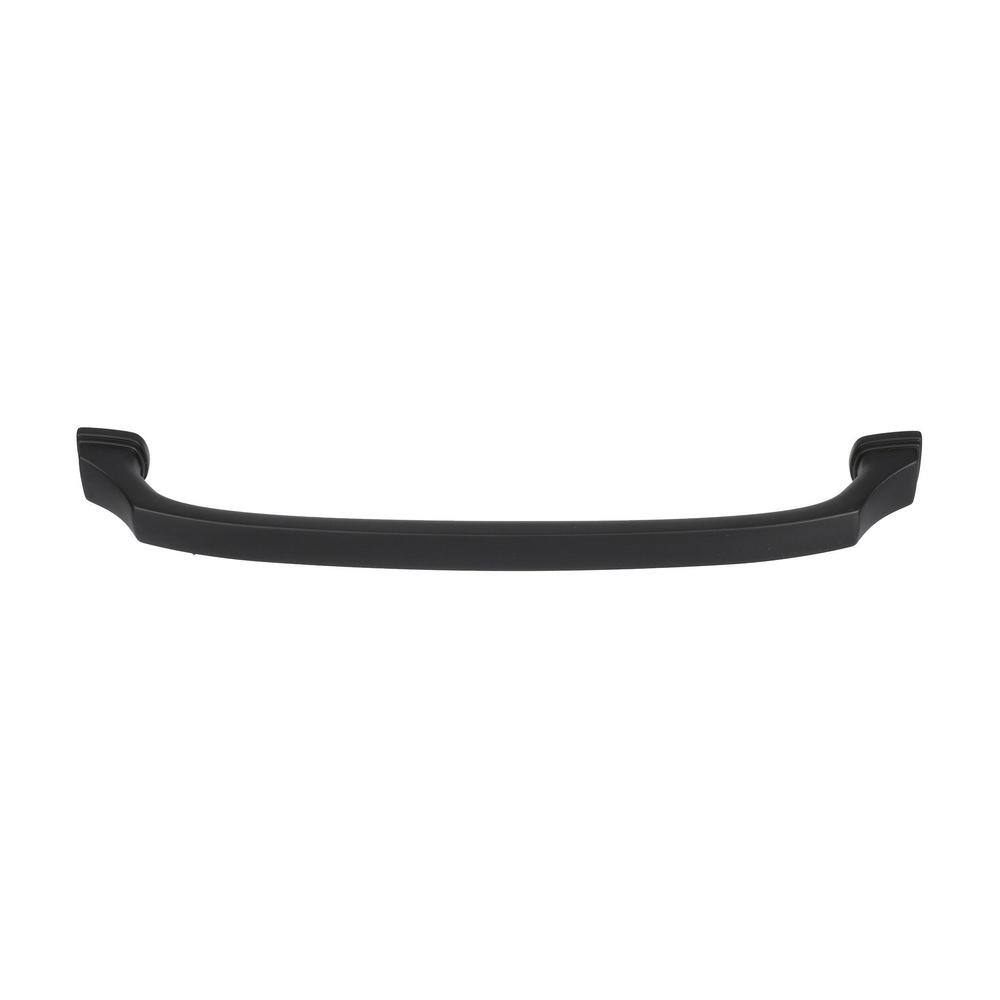Black Bronze 12-Inch Traditional Appliance Pull with Mounting Hardware