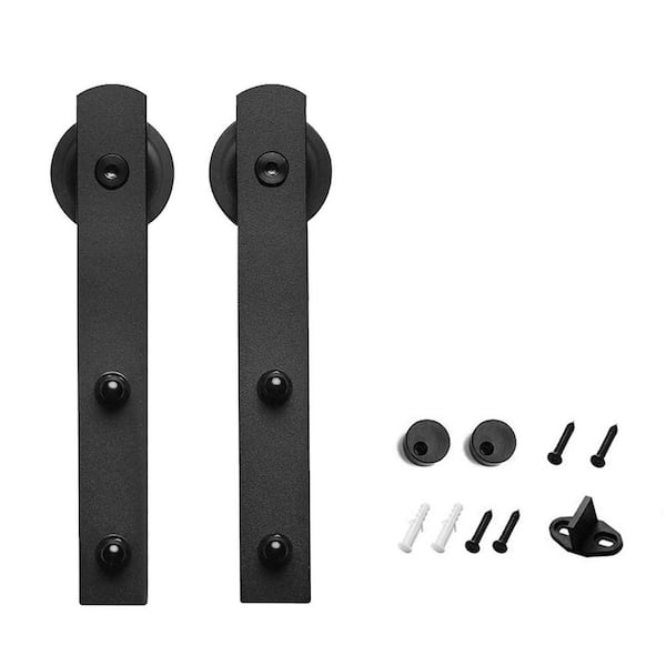 Movisa I-shaped Barn Door Hardware Rollers