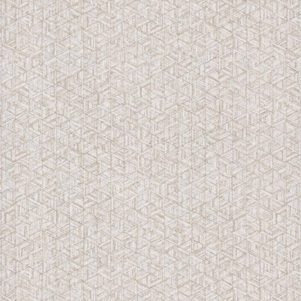 York Wallcoverings Rune Chestnut Wallpaper UD2580N - The Home Depot