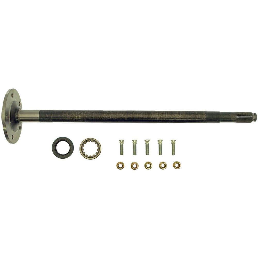 Dorman 630-123 Drive Axle Shaft for Specific Chevrolet / GMC / Isuzu Models Fits select: 1998-2003 CHEVROLET S TRUCK  1998-2003 GMC SONOMA