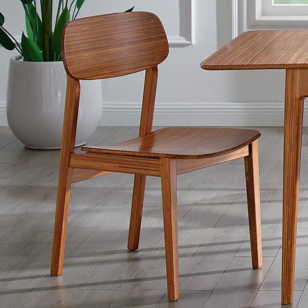 Dylan Copper Side Chair (Set of 2) DLN023CP - The Home Depot