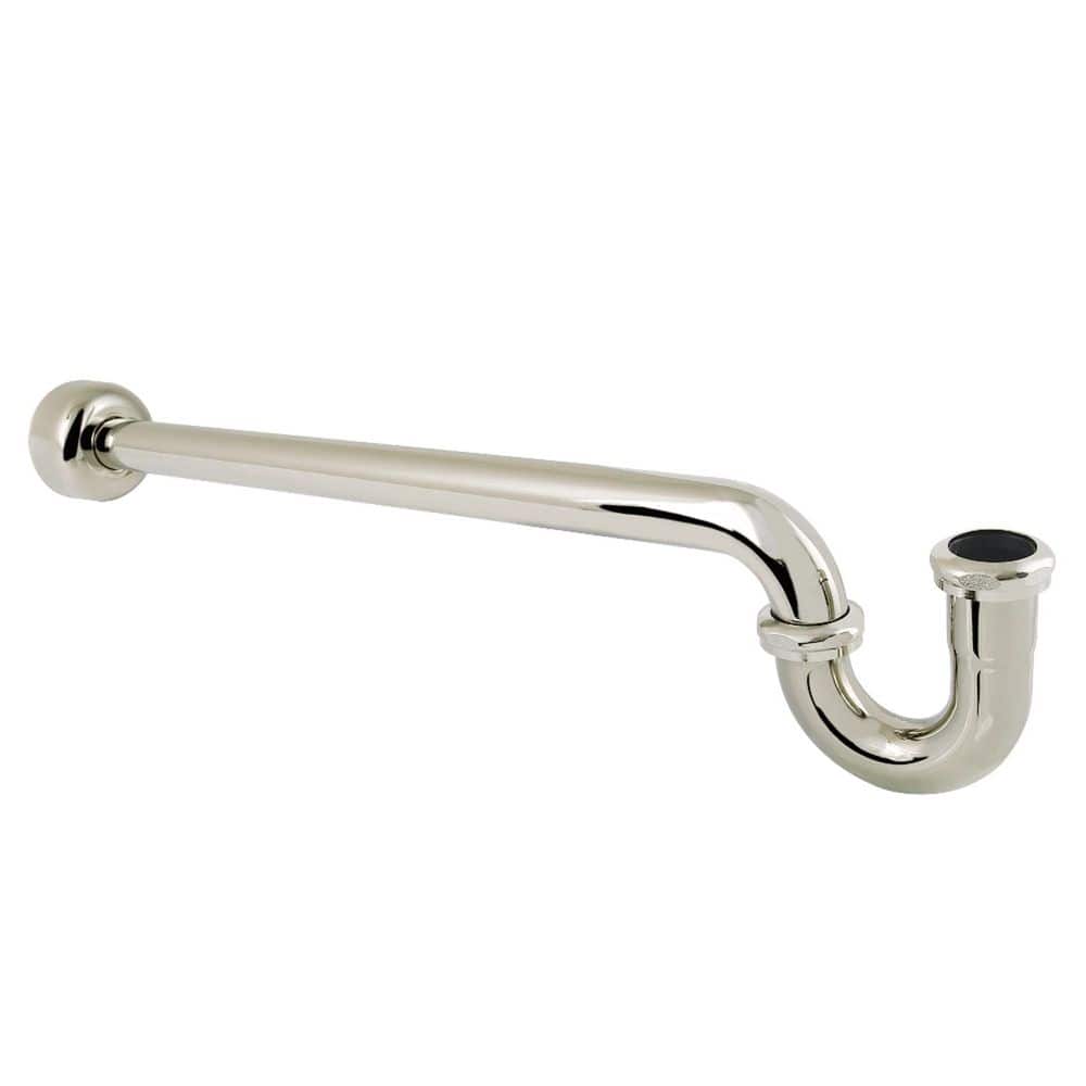 Trimscape 1-1/4 Inch Decor P-Trap in Polished Nickel price history on PriceWatchPro