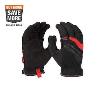 FreeFlex Large Work Gloves (2-Pack)