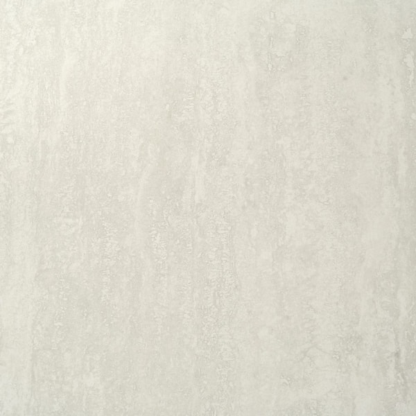 Terrain 4 in. x 5 in. Matte Ivory Porcelain Plain Large Format Tile Sample (0.14 sq ft)