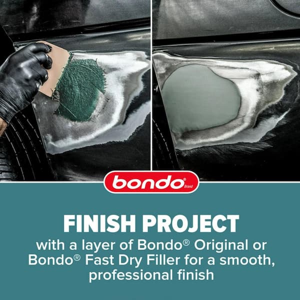 Bondo Vs Fiberglass: Ultimate Showdown for Auto Repairs