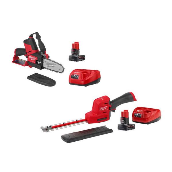 Reviews for Milwaukee M12 FUEL 12V LithiumIon Brushless Cordless 6 in