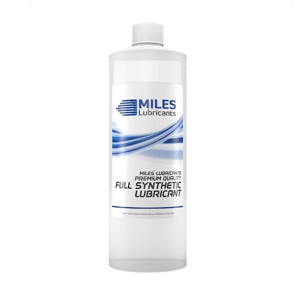 Miles Mil-Gear S 100-Advanced Technology Pao Based Industrial Gear Oil 16 oz. /12-Case