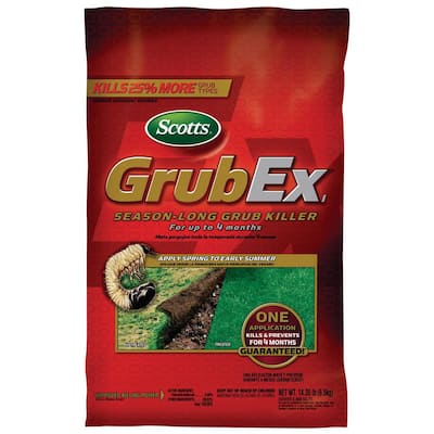 Grub Ex 15 lb. Season-Long Grub Killer