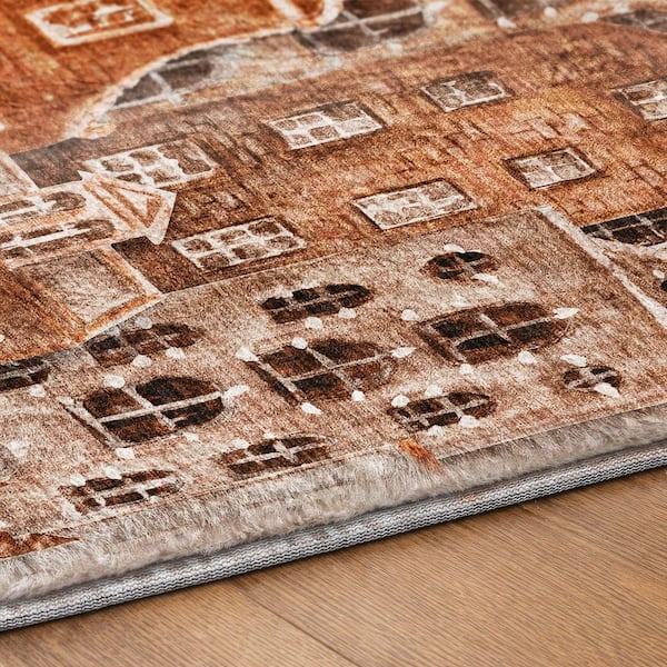 Addison Rugs Dream Shag Premium Machine Washable Abstract ADS600