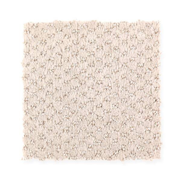 Home Decorators Collection 8 in. x 8 in. Pattern Carpet Sample - Energetic -Color Purity