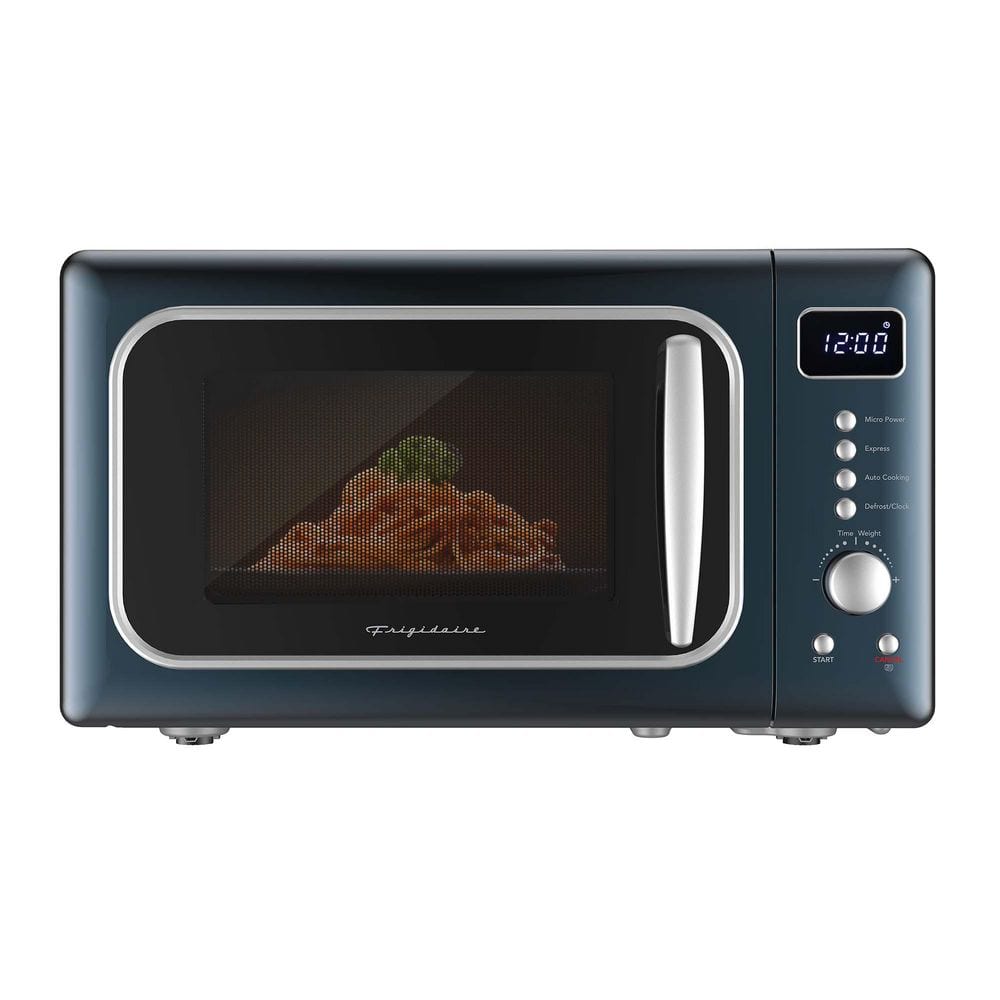 0.7 Cu. Ft. Retro Countertop Microwave Oven in Blue price history on PriceWatchPro