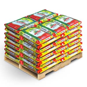 30 lbs. Lawn Weed Control (40-Bags/600,000 sq. ft./Pallet)