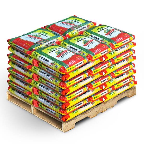 Preen 30 lbs. Lawn Weed Control (40-Bags/600,000 sq. ft./Pallet)