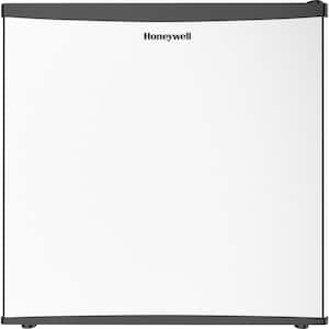 1.1 cu. ft. Compact Manual Upright Freezer in Stainless Steel