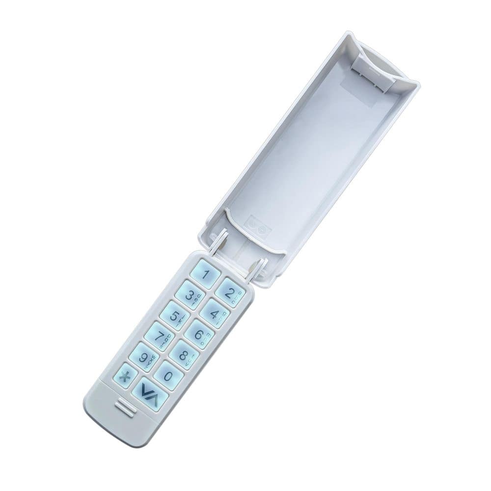Wireless Garage Door Keypad with Intellicode Since 1995