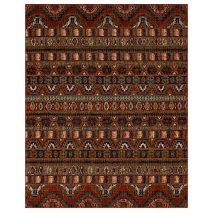 Rutland Red 2 ft. x 3 ft. Area Rug