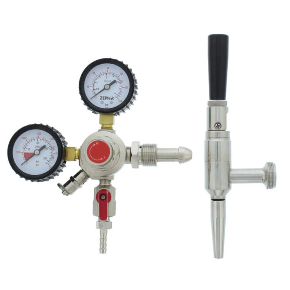 Presrv Kegerator Nitrogen Conversion Kit for PRKB Kegerators and Beverage Refrigerators price history on PriceWatchPro