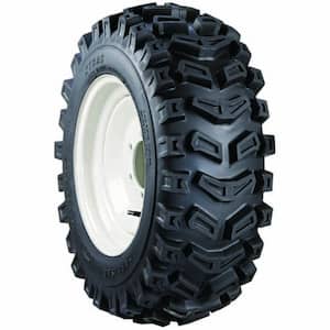 X-Trac Lawn Garden Tire - 13X400-6 LRA/2-Ply (Wheel Not Included)