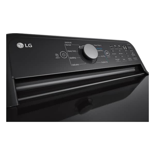LG 7.3 cu. ft. Ultra Large High Efficiency vented Electric Dryer